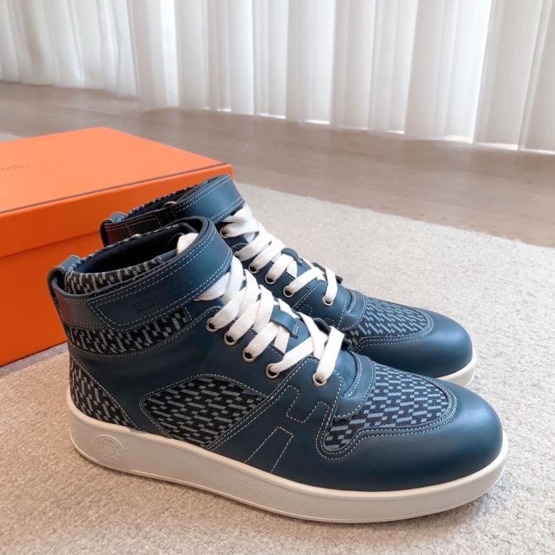 Hermes High Shoes